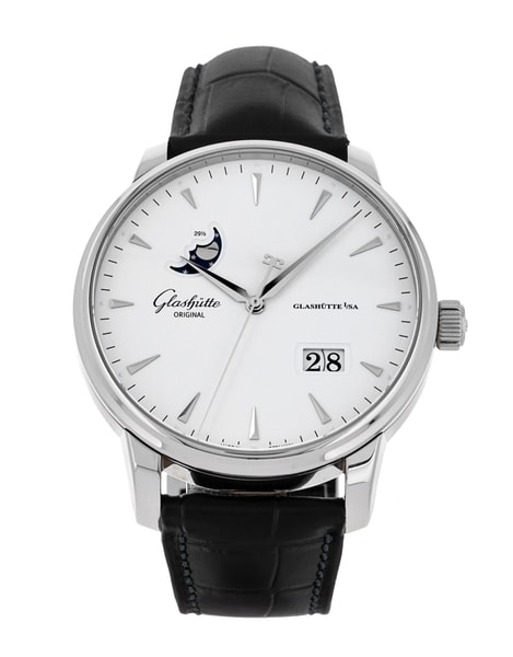Glashutte Original Senator Excellence Panorama Date 1-36-04-05-02-31